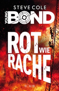 Enlarge image Cover: Young Bond - Rot wie Rache - FISCHER Sauerländer