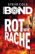 Cover: Young Bond - Rot wie Rache - FISCHER Sauerl&auml;nder