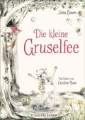 Cover: Die kleine Gruselfee - FISCHER Sauerl&auml;nder