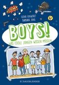 Cover: Boys! - FISCHER Sauerl&auml;nder