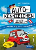 Cover: Das Autokennzeichen-Lexikon - FISCHER Sauerl&auml;nder
