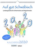 Cover: Auf gut Schw&auml;bisch Kalender 2020 - Belser