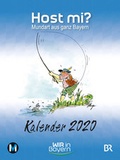 Cover: Host mi? Kalender 2020 - M&uuml;nchenVerlag ein Imprint von Langen M&uuml;ller Verlag GmbH