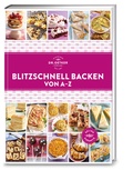 Cover: Blitzschnell backen von A-Z - Dr. Oetker - ein Verlag der Edel Verlagsgruppe