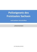 Bild: Polizeigesetz des Freistaates Sachsen - epubli