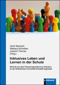 Cover: Inklusives Leben und Lernen in der Schule - Verlag Julius Klinkhardt