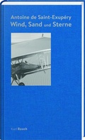 Cover: Wind, Sand und Sterne - Karl Rauch Verlag GmbH & Co. KG