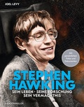 Cover: Stephen Hawking - LangenM&uuml;ller