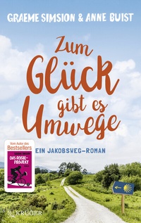 Abbildung von: Zum Glück gibt es Umwege - FISCHER Krüger