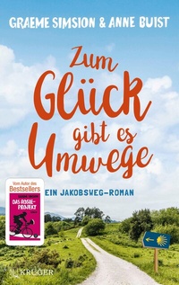 Abbildung von: Zum Glück gibt es Umwege - S. Fischer