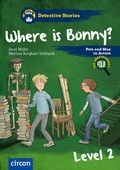 Cover: Where is Bonny? - Circon Verlag GmbH