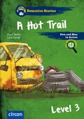 Cover: A Hot Trail - Circon Verlag GmbH