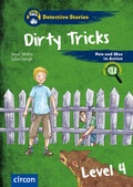 Cover: Dirty Tricks - Circon Verlag GmbH
