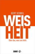 Cover: Weisheit - DuMont Buchverlag