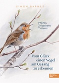 Cover: Vom Gl&uuml;ck einen Vogel am Gesang zu erkennen - Edel