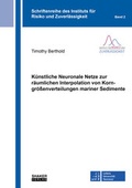 Cover: K&uuml;nstliche Neuronale Netze zur r&auml;umlichen Interpolation von Korngr&ouml;&szlig;enverteilungen mariner Sedimente - Shaker