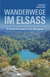 Abbildung von: Wanderwege im Elsass - Silberburg