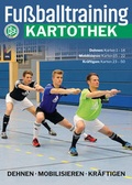 Cover: Fu&szlig;balltraining Kartothek - Philippka