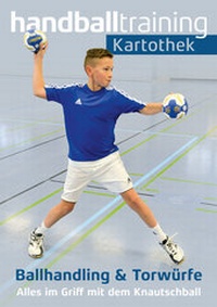 Abbildung von: handballtraining Kartothek - Philippka