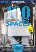 Cover: 100 working SPACES - Verlag f&uuml;r Moderne Kunst