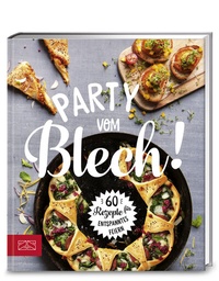 Abbildung von: Party vom Blech - ZS Verlag