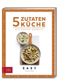Cover: 5-Zutaten-K&uuml;che - ZS Verlag
