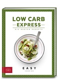 Cover: Low Carb Express - ZS Verlag