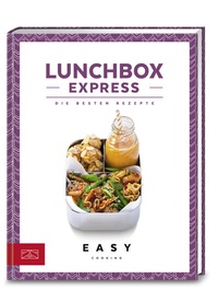 Enlarge image Cover: Lunchbox Express - ZS Verlag