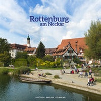 Abbildung von: Rottenburg am Neckar - NeckarAlb-Verlag