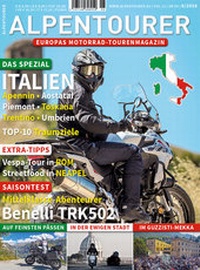 Abbildung von: ALPENTOURER SPEZIAL ITALIEN - MoTourMedia