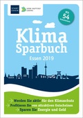 Cover: Klimasparbuch Essen 2019 - oekom verlag