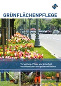 Cover: Gr&uuml;nfl&auml;chenpflege - Forum Verlag Herkert