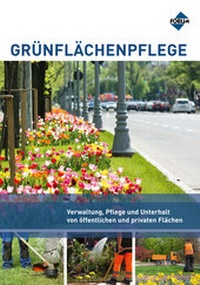 Abbildung von: Grünflächenpflege - Forum Verlag Herkert