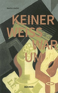 Abbildung von: Keiner weiss warum - Bucher Verlag GmbH