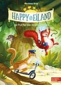 Cover: Happy Eiland - Karibu - ein Verlag der Edel Verlagsgruppe