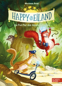 Enlarge image Cover: Happy Eiland - Karibu - ein Verlag der Edel Verlagsgruppe