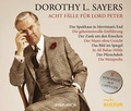 Cover: Acht F&auml;lle f&uuml;r Lord Peter - steinbach sprechende b&uuml;cher