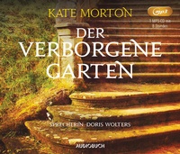 Abbildung von: Der verborgene Garten - Sonderausgabe (MP3-CD) - steinbach sprechende bücher