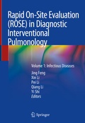 Cover: Rapid On-Site Evaluation (ROSE) in Diagnostic Interventional Pulmonology - Springer