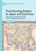 Cover: Transforming Empire in Japan and East Asia - Palgrave Macmillan