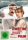 Cover: Zwei im falschen Film - Lighthouse Home Entertainment