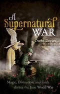 Cover: A Supernatural War - OUP eBook