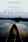 Cover: Natural Resources and Human Rights - OUP eBook