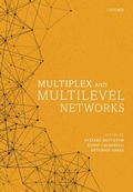 Cover: Multiplex and Multilevel Networks - OUP eBook