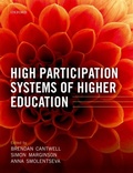 Cover: High Participation Systems of Higher Education - OUP eBook