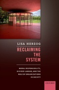 Cover: Reclaiming the System - OUP eBook