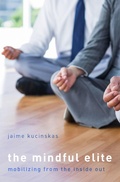 Cover: The Mindful Elite - OUP eBook