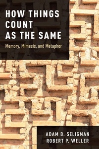 Enlarge image Cover: How Things Count as the Same - OUP eBook