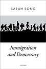Cover: Immigration and Democracy - OUP eBook