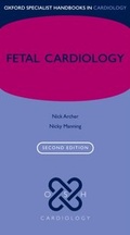 Cover: Fetal Cardiology - OUP eBook